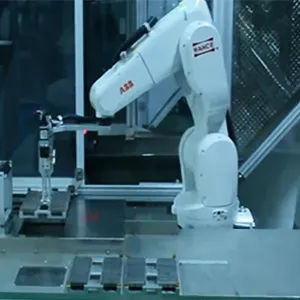 Flujo de trabajo de prueba