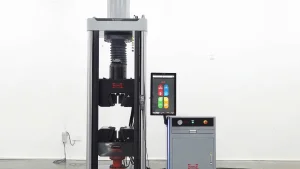 Máquina de ensayos universal servohidráulica de 600kN-2000kN