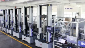 Sistema Automatizado de Pruebas de Tracción a Altas Temperaturas
