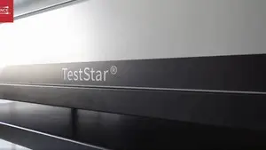 Máquina de prueba HDT/Vicat (probador de deflexión térmica y temperatura de ablandamiento Vicat)